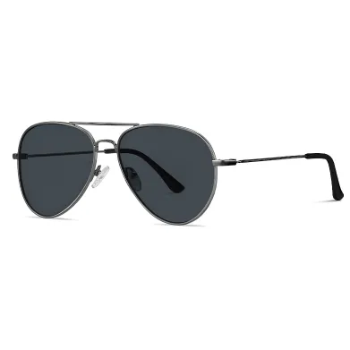 ANTI-GLARE REFLECTIVE LIGHT CONCAVE SUNGLASSES GB-S3025AB